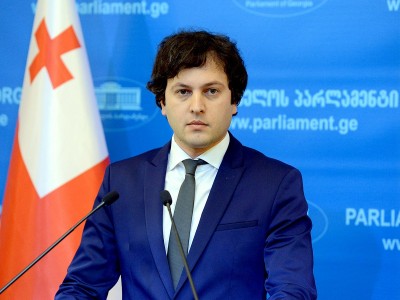 საქართველოს პარლამენტის თავმჯდომარისა და უკრაინის მთავრობის ხელმძღვანელის შეხვედრაზე მიხეილ სააკაშვილის ექსტრადირების საკითხი არ განხილულა
