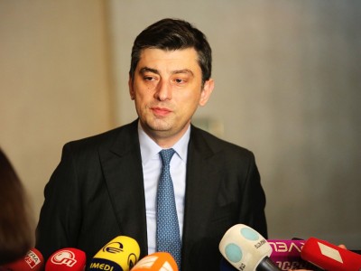 „თუ ჩვენმა თანამშრომლებმა ჩაიდინეს დანაშაული, შესაბამისად მოვიქცევით“ - გახარია „ბახალას“ საქმეზე