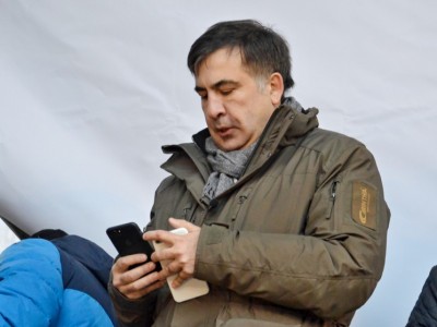 სააკაშვილს კიევის სააპელაციო სასამართლომ შინაპატიმრობა მიუსაჯა