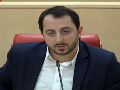 ქართველი დეპუტატი NDI -ის საქართველოს ოფისის ხელმძღვანელის​გან საჯაროდ ბოდიშის მოხდას მოითხოვს