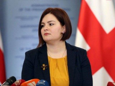 ანა ნაცვლიშვილი: „ქართულმა ოცნებამ“ თავი დაანებოს გირგვლიანის სახელით მანიპულირებას