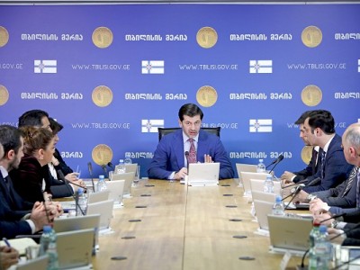 „მოხარული ვარ, რომ გაცილებით მძიმე შედეგებზე არ გვიწევს საუბარი“
