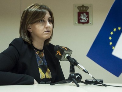 საქართველოში სახელმწიფო ინსპექტორის სამსახური იქმნება, რომელსაც თამარ ქალდანი უხელმძღვანელებს