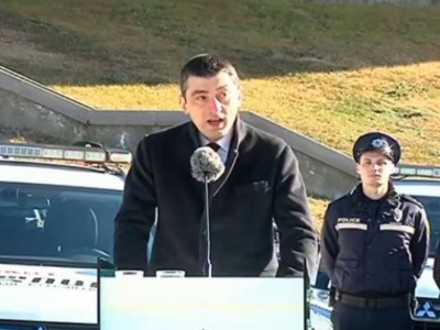 გიორგი გახარია: საკმაოდ ამბიციური გეგმა გვაქვს - გავხადოთ ქართული პოლიცია კიდევ უფრო ეფექტიანი