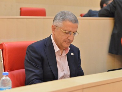 ისკო დასენი: ჩამდები უფრო მკაცრად უნდა დაისაჯოს, ვიდრე გამსაღებელი
