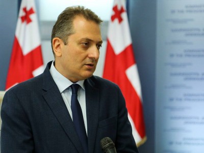 თენგიზ ფხალაძე: საერთაშორისო ზეწოლა რუსეთზე უნდა იყოს უფრო აქტიური