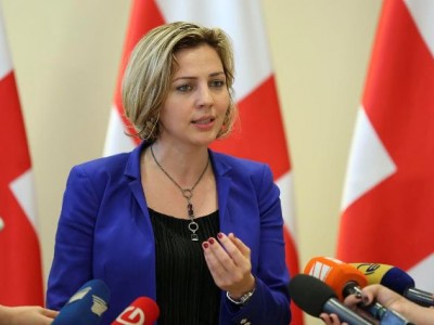 ანა დოლიძე იუსტიციის საბჭოს წევრების განცხადებას მისთვის ცენზურის დაწესებად მიიჩნევს
