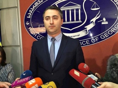 დიმიტრი გვრიტიშვილი: ანა დოლიძე ალბათ, იმის პოლიტიკურ დაკვეთას ასრულებს, ვინც მოავლინა