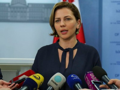 ანა დოლიძე: უკვე სისტემურია ჩემი აცილების დახურულ სხდომაზე დაყენება