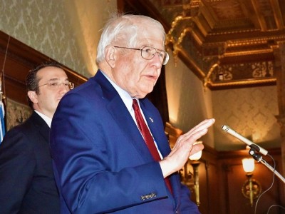 "საქართველო საერთაშორისო დონეზე მოწინავე როლს ასრულებს"