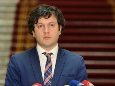 ირაკლი კობახიძე დღეს, აშშ-ში ყოველწლიურ შეხვედრაში მიიღებს მონაწილეობას