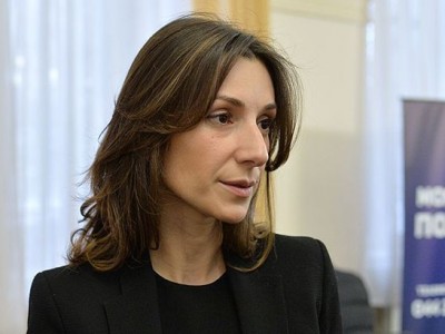 ეკა ზღულაძემ უკრაინის მოქალაქეობაზე უარი თქვა