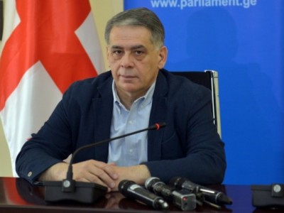 რომან კაკულიამ უარყოფითი პოზიცია დააფიქსირა პრეზიდენტის შეთავაზებასთან დაკავშირებით
