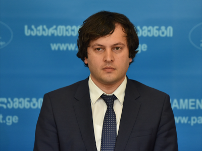 ირაკლი კობახიძე: მიხეილ სააკაშვილის საკითხი პოლიტიკური კუთხით საინტერესო არ არის