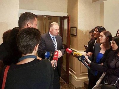 ბიზნესმენ ანზორ ქოქოლაძის გახმაურებულ საქმეზე სასამართლო პროცესი 15 თებერვალს გაიმართება
