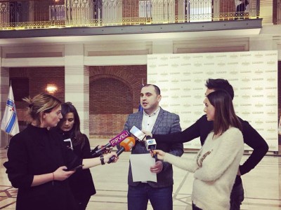 "ივანიშვილის კომფორტის ზონაა რომ ოპოზიცია ერქვას ბოკერიას, თარგამაძეს, მაჭავარიანს, გოგორიშვილს"...