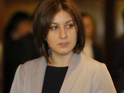 თამარ ქალდანი გაწეული საქმიანობის ანგარიშს პარლამენტს 1-ელ მარტს წარუდგენს