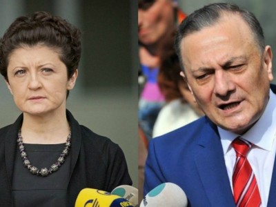 თეა წულუკიანი: "ვირი ვარ და ვყვირივარ!" შალვა ნათელაშვილმა პროცესი წააგო და დაევალა, ტელევიზიით დაიყვიროს"