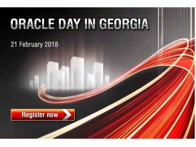 „Oracle-ს დღე საქართველოში“ - იგრძენით და გამოსცადეთ მომავალი