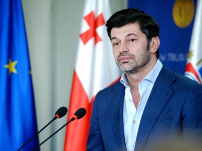 კალაძე: მშენებლობაზე უსაფრთხოების წესების დარღვევისთვის ჯარიმა 30 ათასი ლარი იქნება