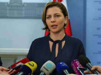 „ცილისმწამებლური კამპანია“ - ანა დოლიძე იუსტიციის უმაღლესი საბჭოს წევრთა ბრალდებებს პასუხობს