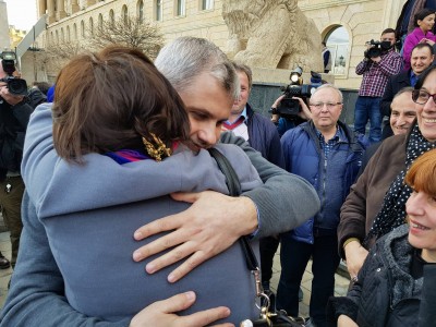 მუსტაფა ემრე ჩაბუქი: თამამად შემიძლია ვთქვა, რომ პოლიტიკური პატიმარი ვიყავი