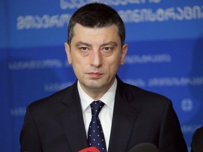 „ნაციონალური მოძრაობა“ შინაგან საქმეთა მინისტრს პარლამენტში იბარებს