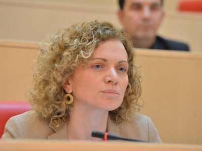 „გერმანიაში თავშესაფრის მაძიებელ ქართველთა რაოდენობა 2017 წელს უფრო ნაკლები იყო, ვიდრე 2016 წელს“