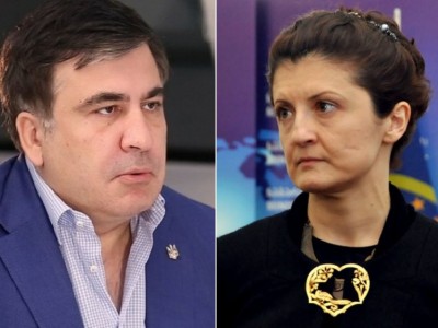 "დიახ, მე მთვრალი ვარ, თქვენ - მახინჯი“ - სააკაშვილი წულუკიანს ჩერჩილის სიტყვებით პასუხობს