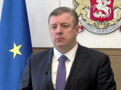 "იმ მონაპოვარს, რასაც თავისუფალი მედია ჰქვია, ჩვენს ხელისუფლებაში ვერავინ შეეხება"