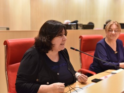 ენძელა მაჭავარიანი ანა ნაცვლიშვილის წინააღმდეგ