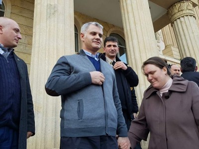 „იმედი მაქვს, საქართველოს სასამართლო არ მიიღებს ჩემი ექსტრადირების გადაწყვეტილებას“