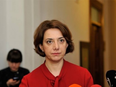 სალომე სამადაშვილი: Amnesty International-ის ანგარიში არის საგანგაშო