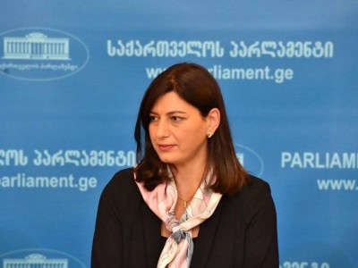 სოფიო ქაცარავა: სრული პასუხისგებლობა ეკისრება რუსეთის საოკუპაციო რეჟიმს