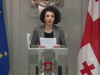 ნათია მეზვრიშვილი:  გამოძიება ხანძრის მიზეზებს დაადგენს