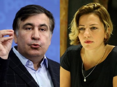 სააკაშვილი: ანა დოლიძე საქართველოს ჯარისკაცების გასამტყუვნებლად რუსეთთან თანამშრომლობდა