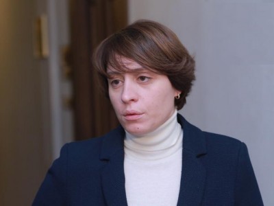 ელენე ხოშტარია: „ქართული ოცნება“ ბორჯომში საბოტაჟს აწყობს და ძალადობს