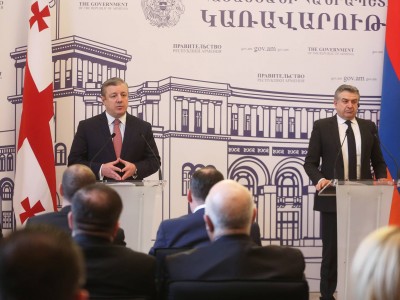 „სომხეთს აქვს ძალიან სასარგებლო ურთიერთობები, რომელიც საქართველომ შეიძლება გამოიყენოს“