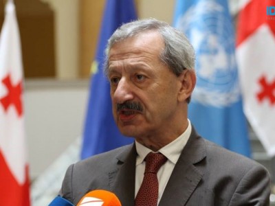 ხმალაძე „ოცნების“ საპრეზიდენტო კანდიდატებზე: შეფასება იქნება ძალიან სუბიექტური