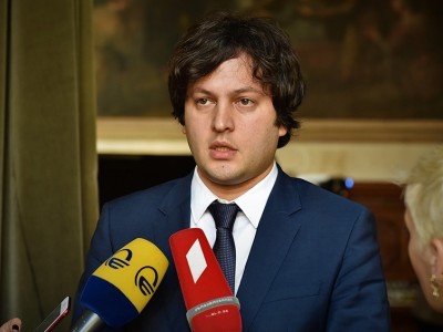 ირაკლი კობახიძე „საზმაუზე“ : გუშინ რაც ვიხილეთ, დამაჯერებლობას იყო მოკლებული