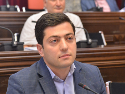 ბორჯომის მოვლენები - ოთარ კახიძის და ზაზა გაბუნიას დაპირისპირება