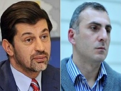 კალაძე ელისაშვილზე: "ეს ადამიანი არის ჩვეულებრივი უქნარა, ნაცარქექია"