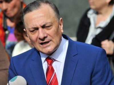 ნათელაშვილი: ქართულ ოცნებაში ყველა ერთი პოლიტიკური მამის გაკეთებულია