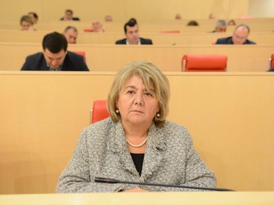 „ჟურნალისტებმა და პედაგოგებმა მეტყველების სპეციალური სავალდებულო ტრენინგი უნდა გაიარონ“