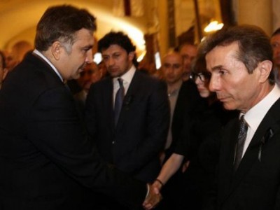 პირველმა ააშენა სახელმწიფო, მეორემ - დენდროლოგიური პარკი - რა განსხვავებაა სააკაშვილსა და ივანიშვილს შორის?
