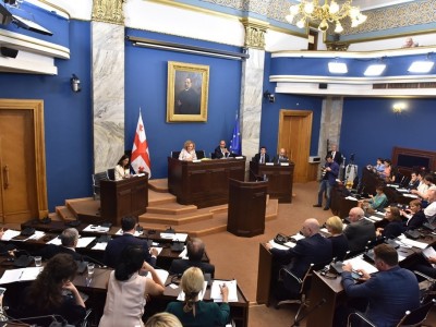 არჩილ ტატუნაშვილის საქმეზე რეზოლუციის შეთანხმებულ პროექტს კენჭი 21 მარტს ეყრება