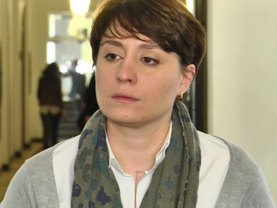„ბოლომდე არ მათქმევინეს სიტყვა, იმიტომ, რომ მათ არ მოეწონა ჩემი კრიტიკული შეფასება ამ შეხვედრის“