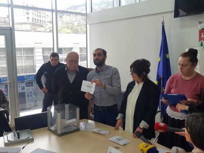 ბორჯომში საკრებულოს თავმჯდომარე გადააყენეს