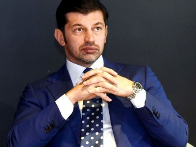 კახა კალაძე პარტიას ქმნის?
