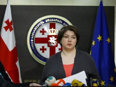 რეგიონული განვითარებისა და ინფრასტრუქტურის მინისტრი მაია ცქიტიშვილი გახდა
